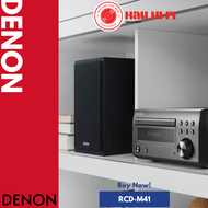 Denon RCD-M41 Mini Hifi System CD Player & Bluetooth