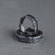 Hercules Couple Ring Ring Cincin Couple Cincin Lelaki Cincin Perempuan