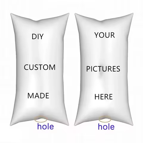 40X60cm Hug Pillow Half Body Bottom Hole Anime Dakimakura Onahole Insert Pillows Waifu Daki Cover an