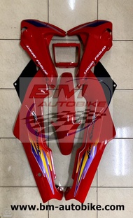 ชุดสี BEAT110 พร้อมสติ๊กเกอร์ ครึ่งคัน/เต็มคัน  บีทเก่า