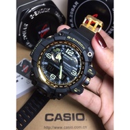 original GWG1000 Mudmaster Japan OEM in Black with Gold Color (COD)