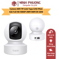 TP-Link Tapo C212 C222 Wifi Camera Full HD 1080P 3MP / 4MP QHD Security Surveillance