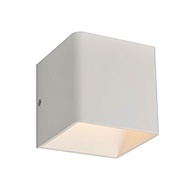 โคมไฟผนังภายในเหล็ก (LED 3W) LUZINO รุ่น L35037/1W3W/WH/100 สีขาว