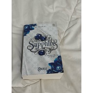 NEW !!️NOVEL SAPPHIRE BY ANJELL