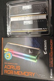 AORUS RGB DDR4 3600MHz 16GB (2x8GB) Memory Kit