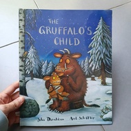 Preloved The Gruffalo's Child Buku Cerita Second Anak