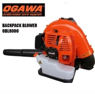 Ogawa 80cc Powerful Backpack Blower OBL8000 / mesin sembur sampah daun kering
