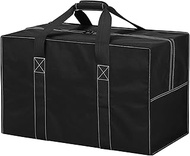 70L Large Duffle Bag for Travel - 24 inch Duffel Bag Heavy Duty Luggage Storage Bag (No Strap)