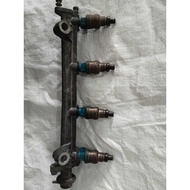 Proton Wira Fuel Injector Original Used not recond