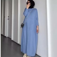 ABAYA BATWING KNIT DRESS EID AL-FITRI EDITION