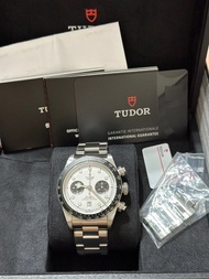 #tudor #tudor black bay chrono #79360 #79360n  #black bay chrono #black bay chrono #tudor 白貓 #rolex #panerai