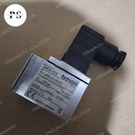 PRESSURE SWITCH BARKSDALE X1T-4000-25-GE262 NO 0409-123