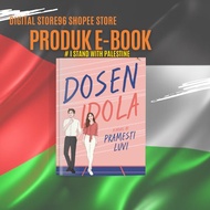 dosen idola a novel by pramesti luvi
