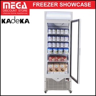 KADEKA KSF-450W 430L UPRIGHT FREEZER SHOWCASE