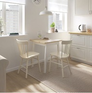 Rug flatwoven natural/black