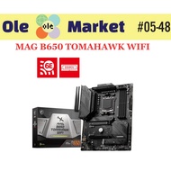 MAG B650 TOMAHAWK WIFI