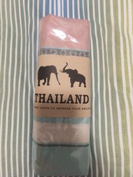 泰國象圖案圍巾 Thailand scarf