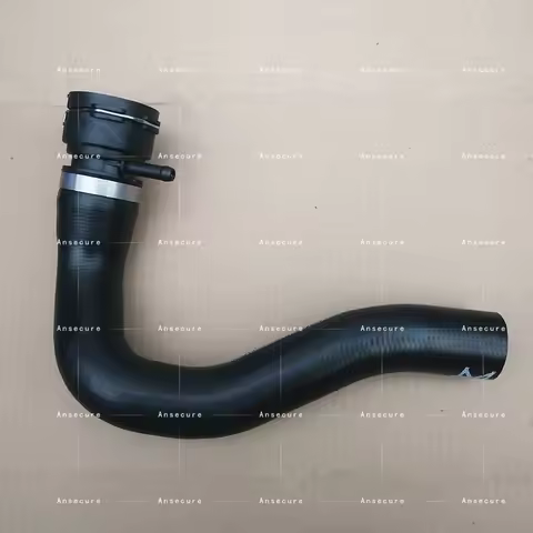 Original Material 2.0 Engine Upper Coolant Cooling Water Hose Pipe For Audi A6 C6 2005-2011 2.0 4F01