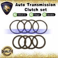 Auto Transmission Clutch set for Proton Wira1.5 / Saga / Iswara (F3A212 / 12 Valve)