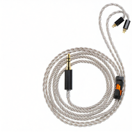 Yongse | Silver Compatible SE846 IE80S/Ie900 MMCX Upgrade Cable 4.4mm