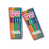 [ 1 BOX / 12 PCS ] Quantum Standard Pen QS-01 QS01