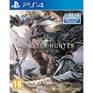 Monster Hunter World (PS4)