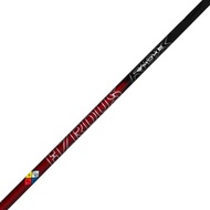Project X Graphite - Driver Shaft - HZRDUS SMOKE Red RDX