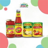 Kimball Chili Sauce/Tomato Sauce/Tomato Pasta Sauce/Buttermilk Pasta