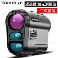 Handheld Golf Telescope Laser Rangefinder 450m 6m 8m 10m Speed Measurement Angle Measurement Height 