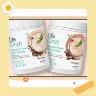 #ORIGINAL SHAKLEE LIFE CINCH MIXED SOY PRITEIN CHOCOLATE SHAKE & CAFE LATTER