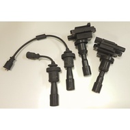Lancer Evo 4 5 6 7 8 9 stock ignition coils 4G63T mitsubishi evolution genuine oem MD363552 1832A010