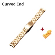 Seiko Stainless Steel Bracelet Watch Band Strap Metal Watchband 22mm Seiko - Watchbands - Aliexpress