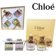 Chloe 香水四件套裝 Chloe Roses Chloe Nomade EDP Set 4 x 30ml