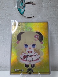 Hololive ocg SY 黄エール(角巻わため)