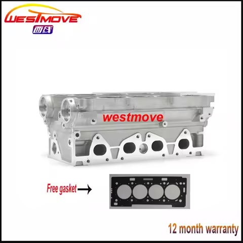 TU5JP4 TUJP4B N6A NFR NFU Engine Cylinder head For Peugeot 206 207 308 Grand Paid Citroen C4 Berling