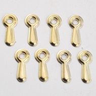 20*9mm Photo Frame Back Panel Lamination Melon Seed Slice Iron Material Large Print Melon Seed Press