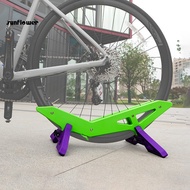 SF  Quick Install Bike Stand Heavy Duty Adjustable Bike Parking Stand for 16-29 Inch Bicycles – Indo