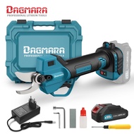 DAGMARA DPS01 Cordless Electric Pruning Shears Professional Battery Powered