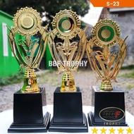 Small Cup Set 1st-2nd-3rd Place Model S-23