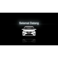 MYVI Gen3 Boot animation for android player 7862/Teyes CC3/TS10/TS18/T3L