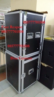 Box Hardcase SPEAKER YAMAHA DSR 118 HARD case audio speaker 18 inch
