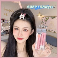 Hair Root Fluffy Hair Clip Liu Hai Curly Hair Clip Korean Style Ladies Hairpin Headwear 蓬松神器发夹