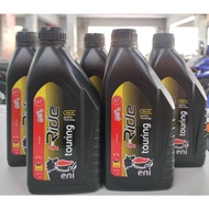 [ Clear Stock ] ENI I-Ride Touring Synthetic Technology 4T Oil 10W-40 (ORIGINAL)