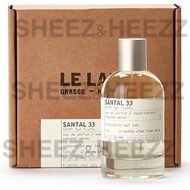 LE LABO SANTAL 33 PERFUME