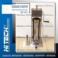 SAUSAGE STUFFER SSF-SV7 MESIN CETAK SOSIS SSF-SV7HITECH INDONESIA - MiniStore5