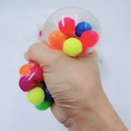 1PCS Kids Squishy Toys Stress Relief Toys Sensory Games Toy Party Favor Decoration