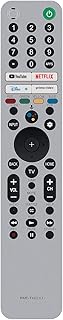 RMF-TX621U Replacement Voice Remote Compatible with Sony Smart TV 2021 XR-85Z9J XR-75Z9J XR-65A90J X