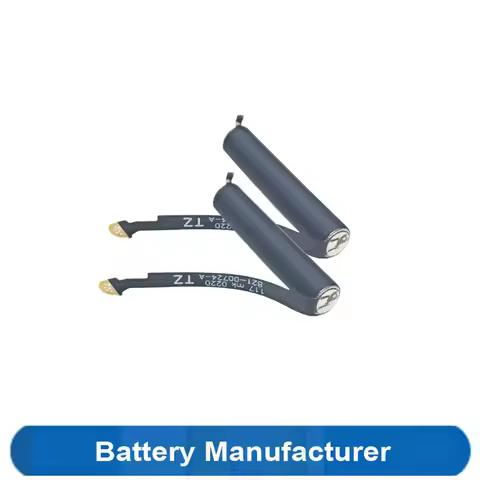Original Replaces 25mAh Li-polymer A1604 A1523 A1722 A2032 A2031 Battery For Apple Airpods 1 2 1st 2