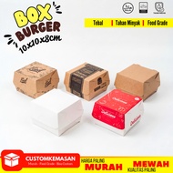 Burger Box, Burger Box, Burger Packaging, Burger Container, Burger Paper Tray, Burger Container