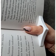 Page Holder Minimalist Functional Bookmark Book Page Holder